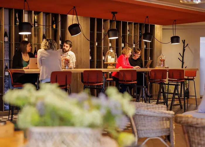 Mercure 4* فالنسيا