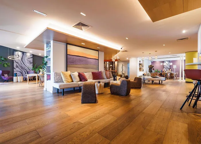 Mercure 4* فالنسيا