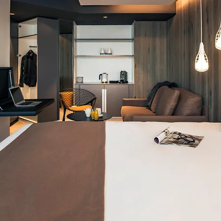 ホテル Mercure 4*