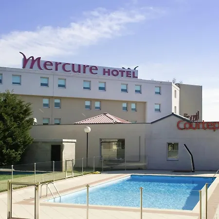 ホテル Mercure ヴァランス