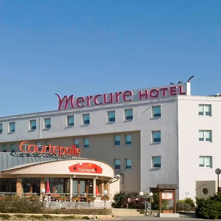 Mercure ヴァランス