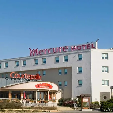 Отель Mercure