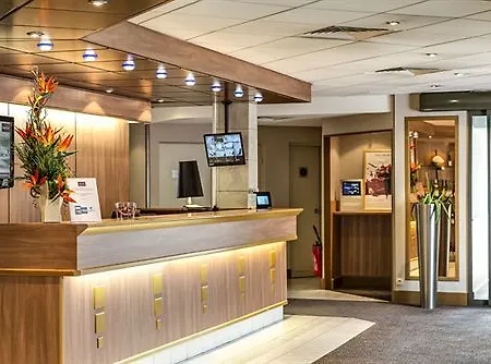 Mercure Hotel 4*