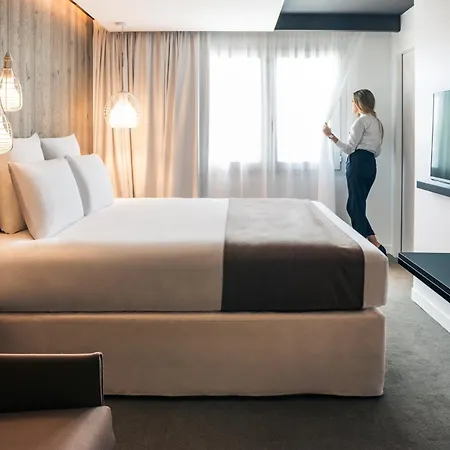 Отель Mercure