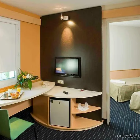 Hotel Mercure 4*