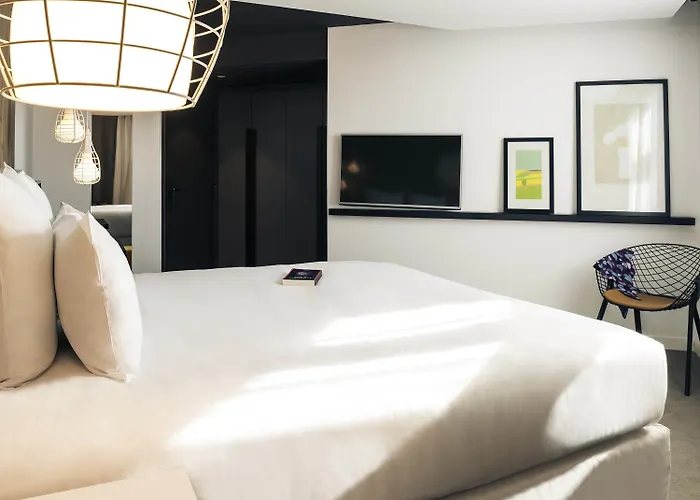 Mercure 4* Βαλένς