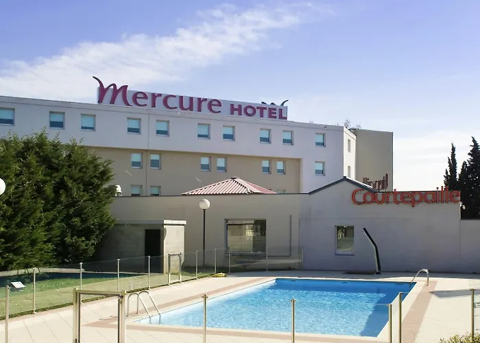 Ξενοδοχείο Mercure Βαλένς