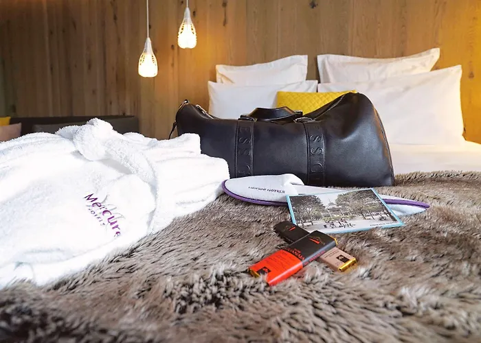 Mercure 4* Valence (Drome)