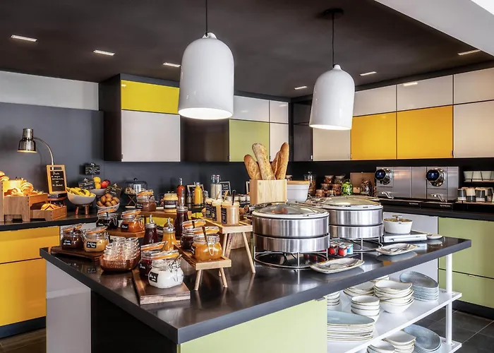 Ξενοδοχείο Mercure 4*